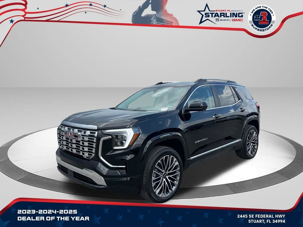 2026 GMC Terrain Denali AWD's photo