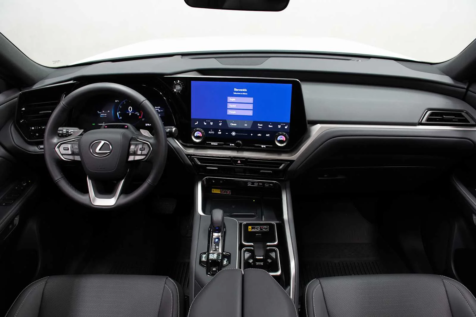 Certified Used 2026 WIND CHILL PEARL* Lexus Premium image 17