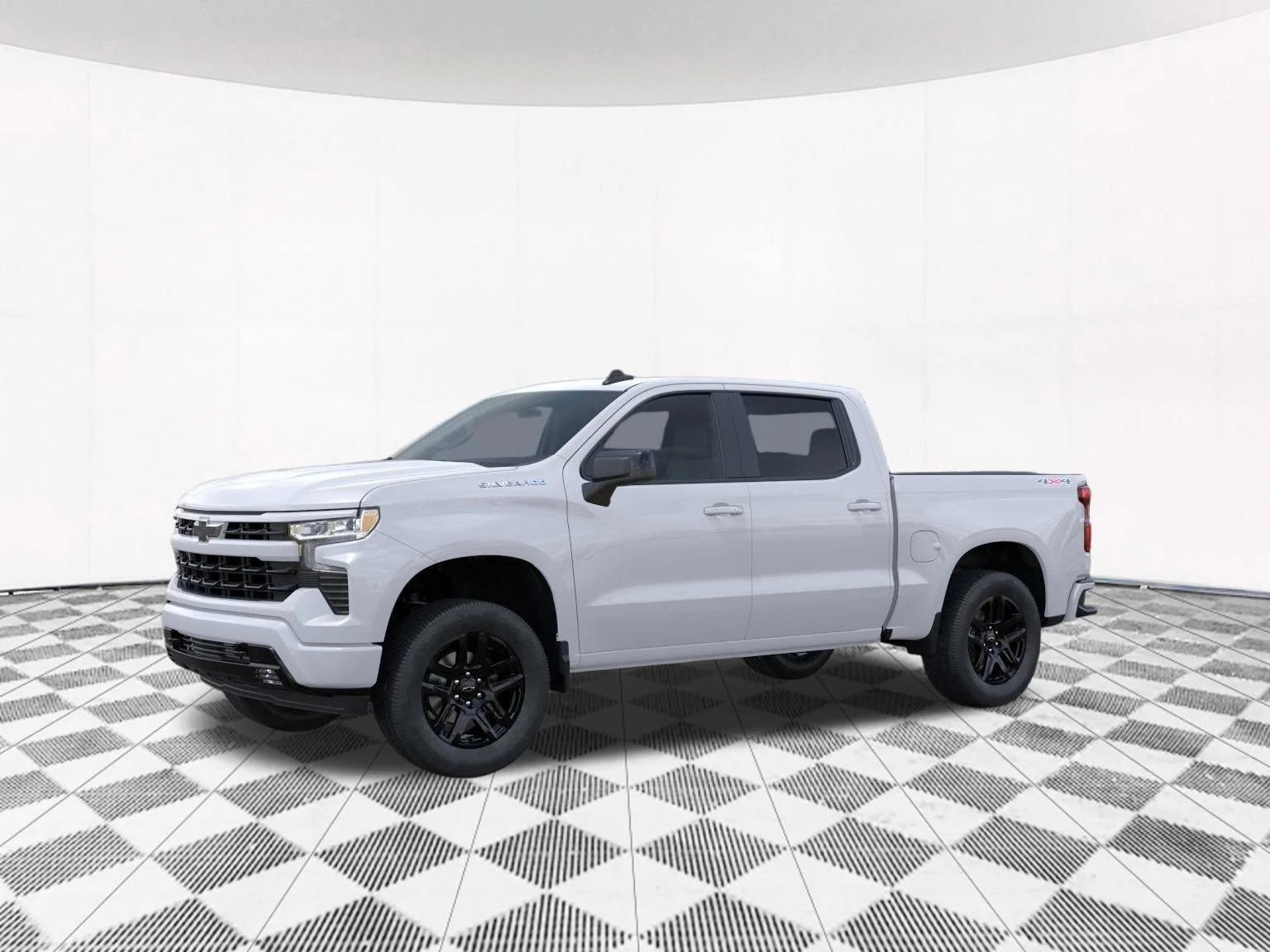 New 2026 Summit White Chevrolet RST image 5