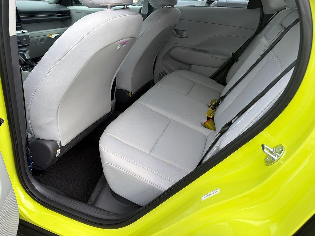 New 2026 Yellow Hyundai SEL Sport FWD image 20