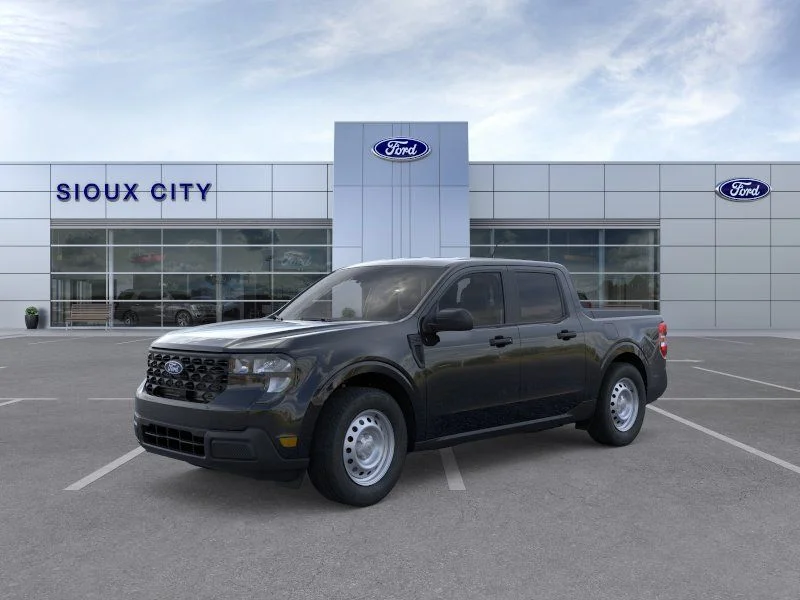 New 2026 Black Ford XL image 1