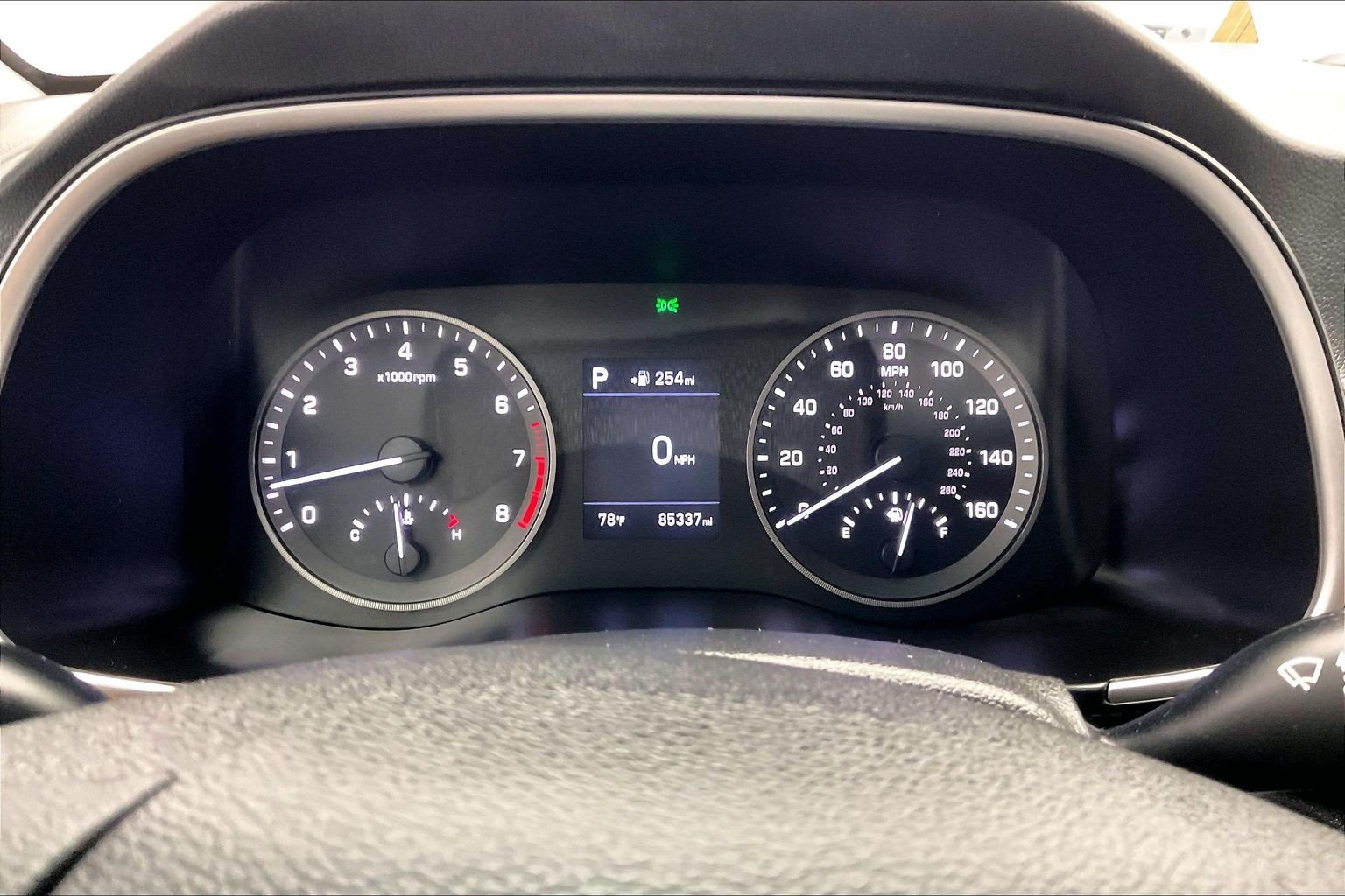 Used 2020 Aqua Blue Hyundai Value image 22
