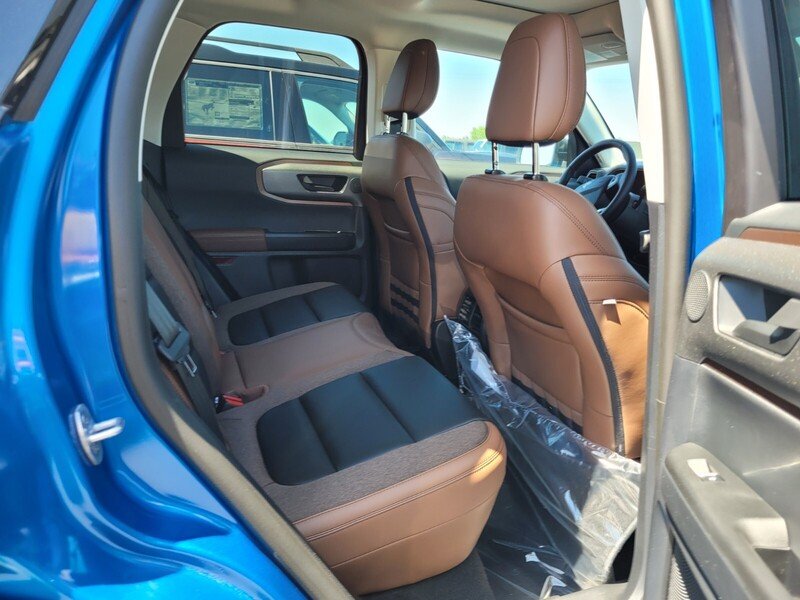 2025 Ford Bronco Sport Outer Banks - Photo 34