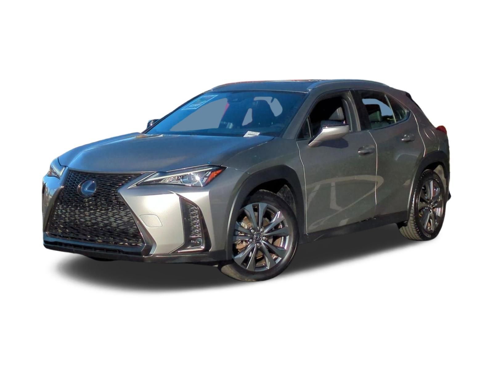 2019 Lexus UX Hybrid