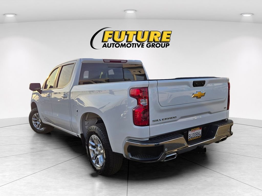 Used 2026 White Chevrolet LT image 5