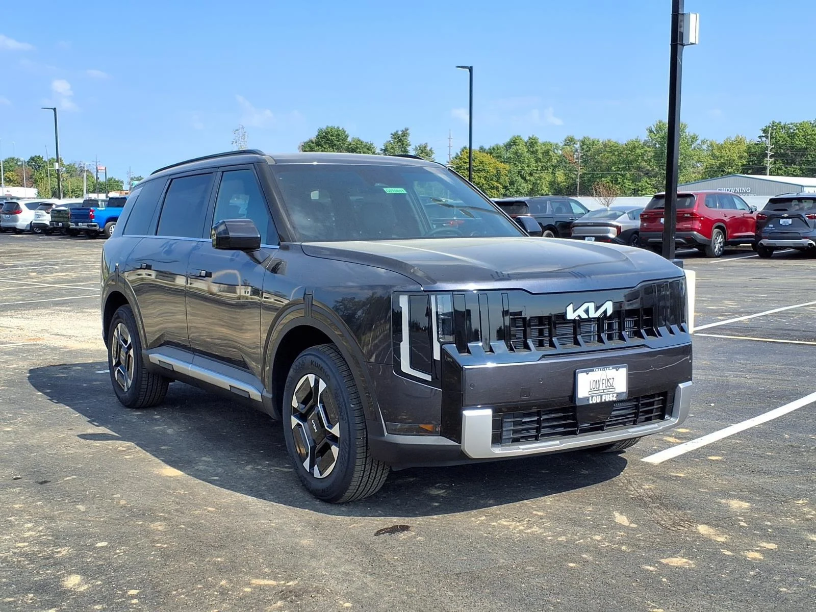 New 2027 Panthera Metal Kia EX image 18