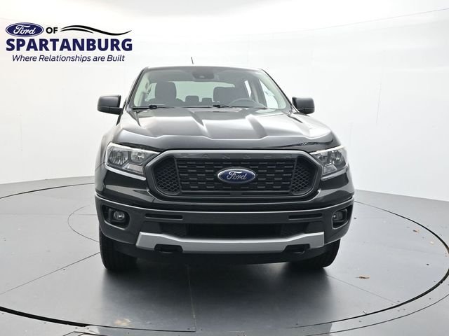 Used 2020 Black Ford XLT image 2