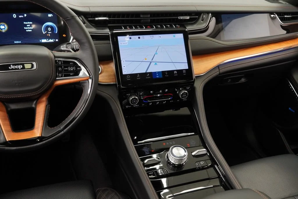 2024 Jeep Grand Cherokee L Summit Reserve - Photo 17