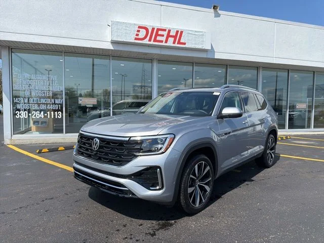 2026 Volkswagen Atlas SEL Premium R-Line - Photo 31