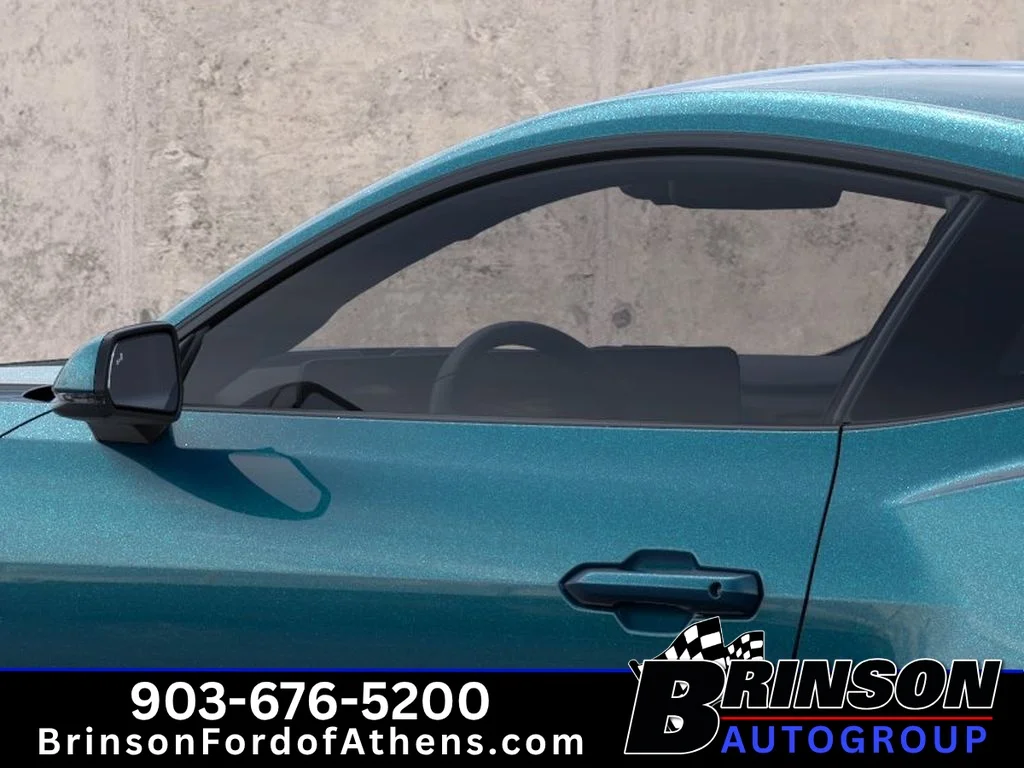 New 2026 Adriatic Blue Metallic Ford EcoBoost® Premium Fastback image 20
