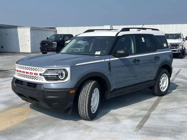New 2026 Gray Ford Heritage image 5