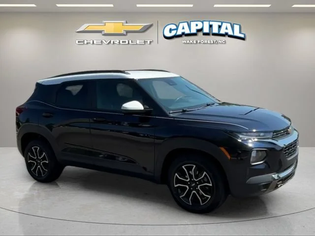 Used 2021 MIDNIGHT BLUE METALLIC Chevrolet ACTIV image 7