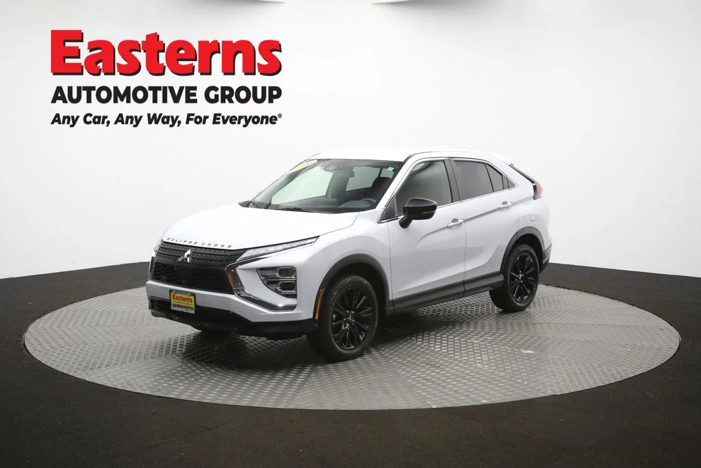 Used 2024 White Mitsubishi LE image 54