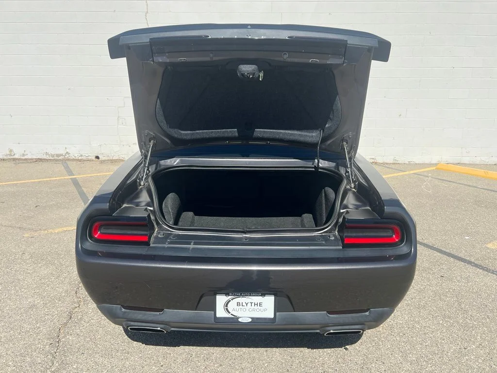 Used 2019 Gray Dodge SXT image 5