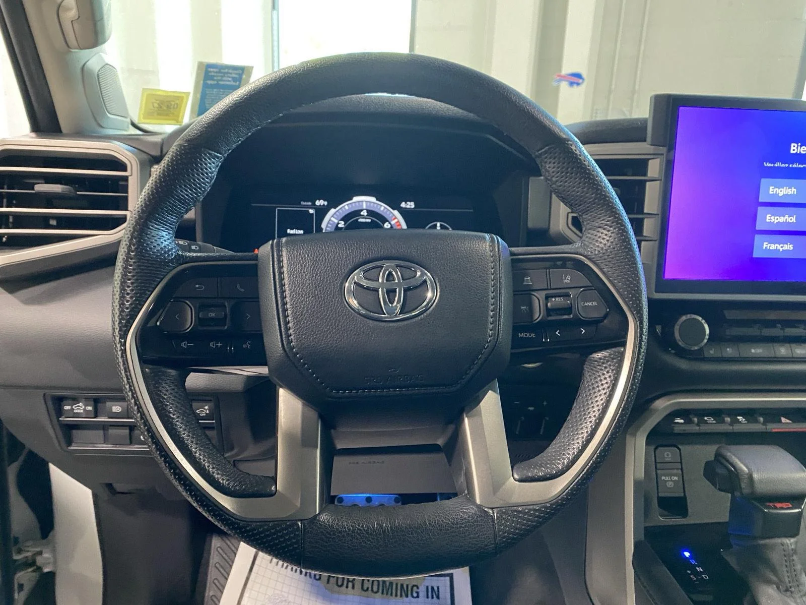 Used 2024 Wind Chill Pearl Toyota Limited image 27