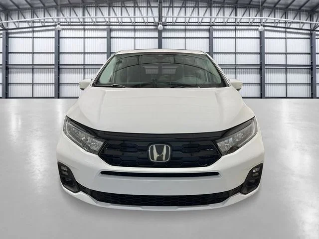 New 2026 Platinum White Pearl Honda Touring image 10