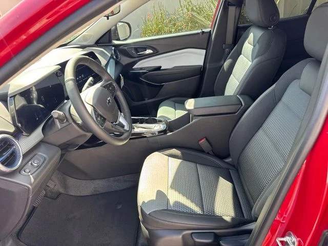 New 2026 Red Chevrolet LT image 9
