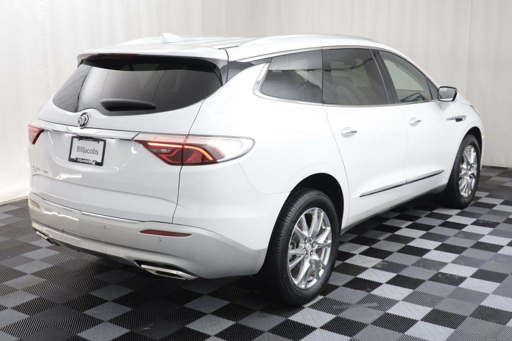 Used 2023 Summit White Buick Premium Group image 20