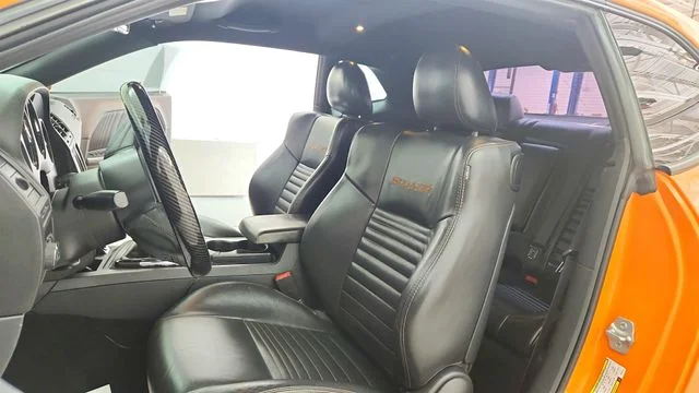 Used 2014 Orange Dodge R/T Shaker image 16