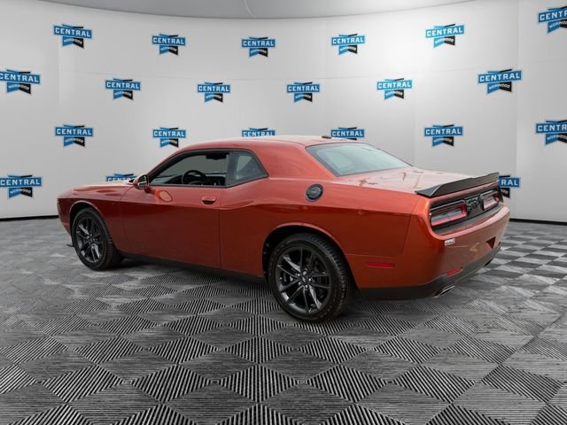 Certified Used 2023 Orange Dodge GT image 4