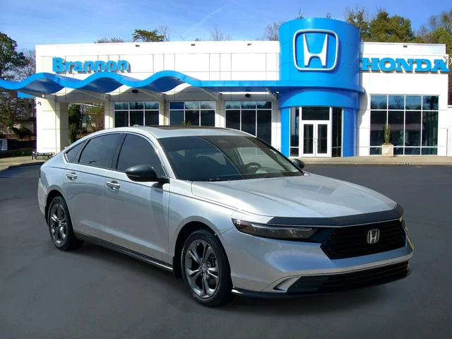 2024 Honda Accord Sedan 1.5T EX