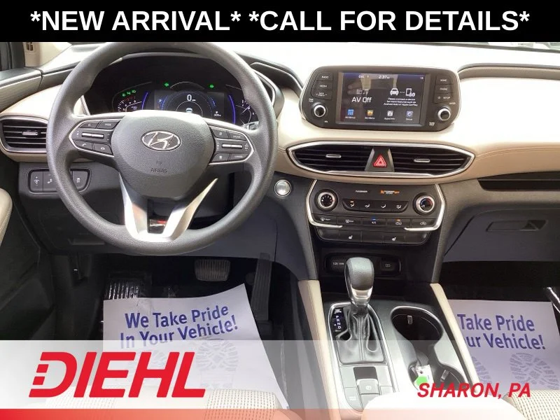 2020 Hyundai Santa Fe SEL - Photo 25