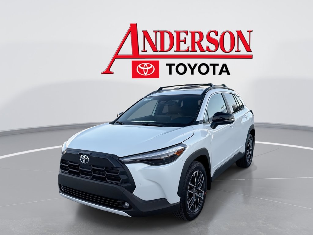 2026 Toyota Corolla Cross