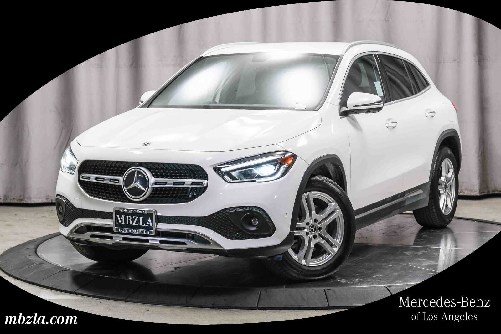2021 Mercedes-Benz GLA 250 GLA 250