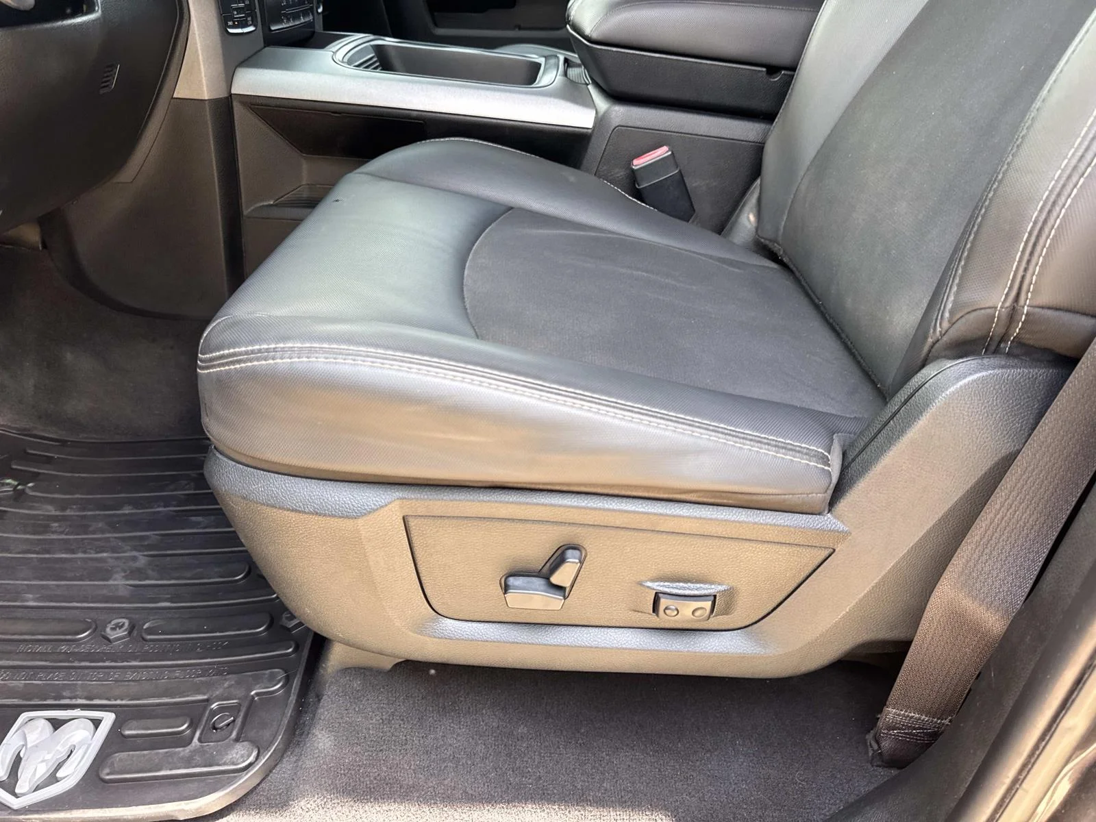Used 2018 Gray Ram Rebel image 16