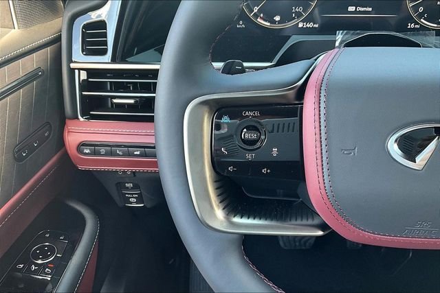 2026 INFINITI QX80 Autograph - Photo 18