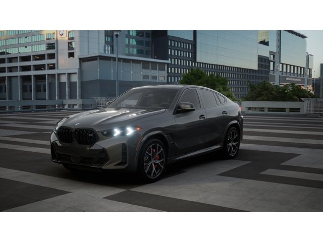 2027 BMW X6 M60i