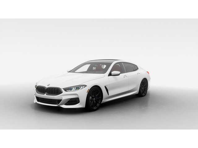 2026 BMW 8 Series 840i Gran Coupe's photo