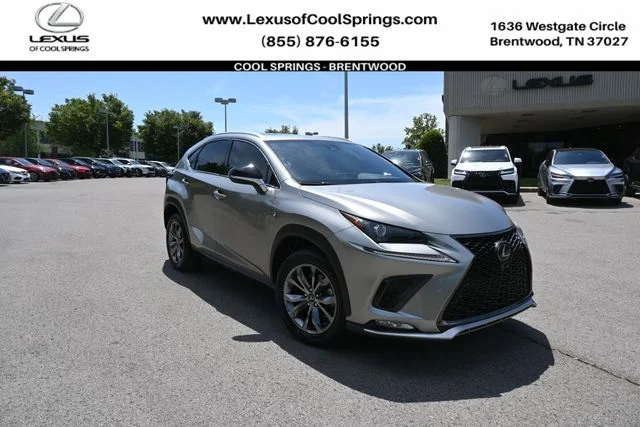 2020 Lexus NX 350 300 F SPORT FWD's photo