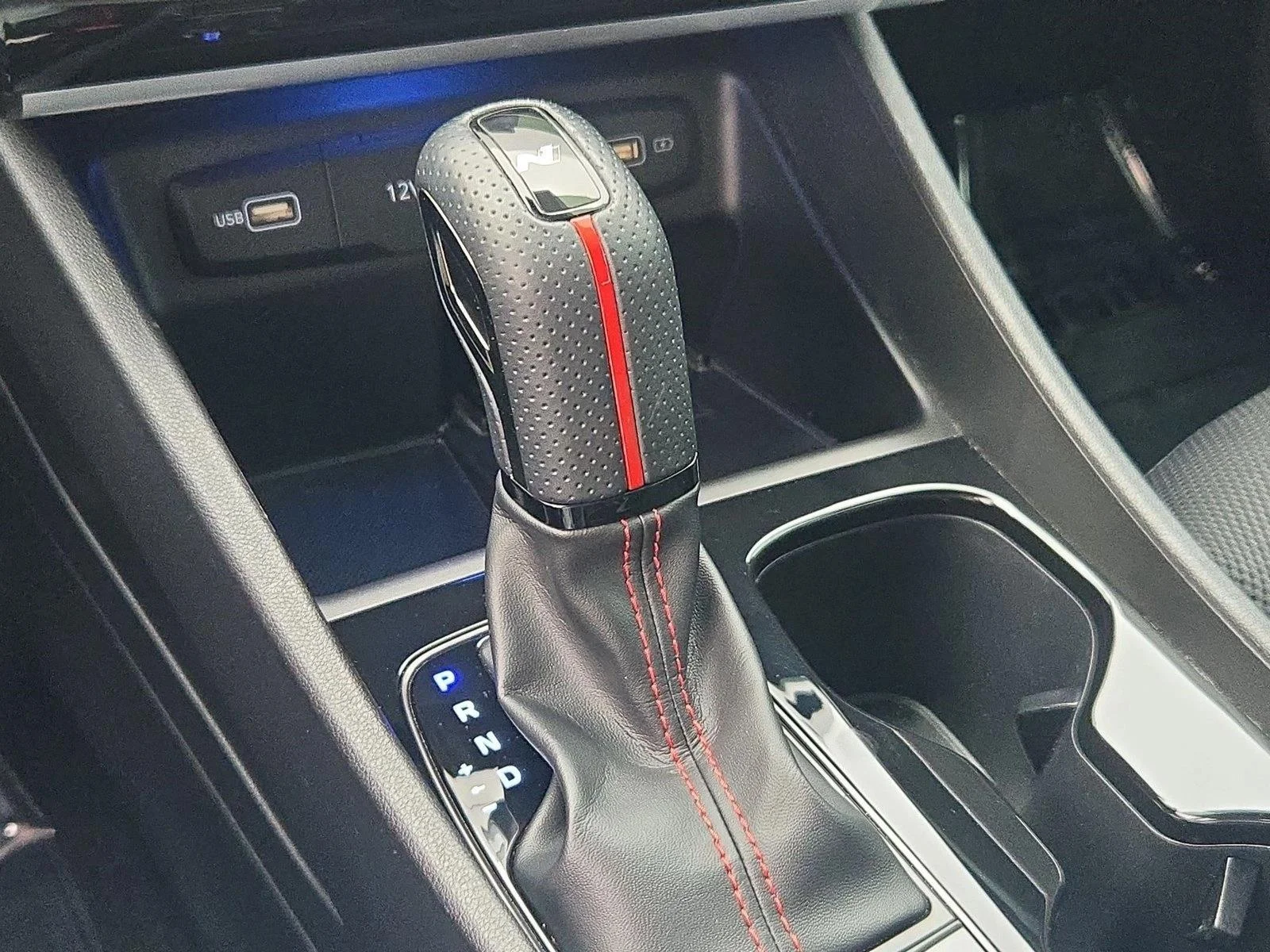 Used 2022 Portofino Gray Hyundai N Line image 11