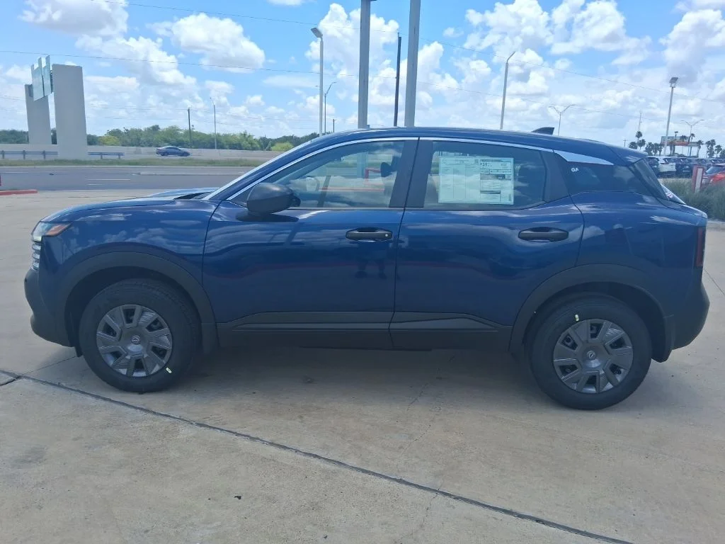 New 2026 Deep Blue Pearl Nissan S image 5