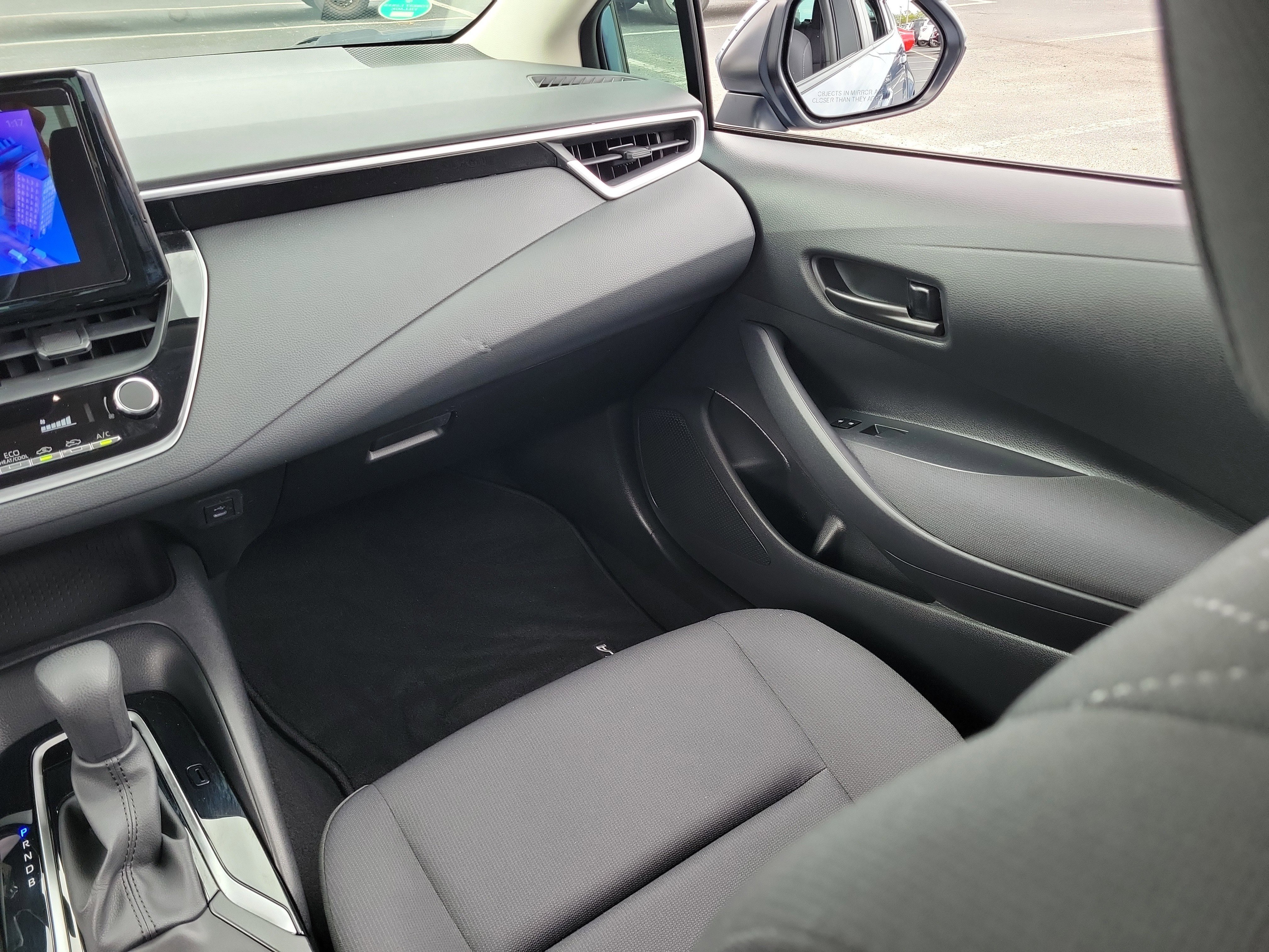 Used 2024 Celestite Toyota LE image 28