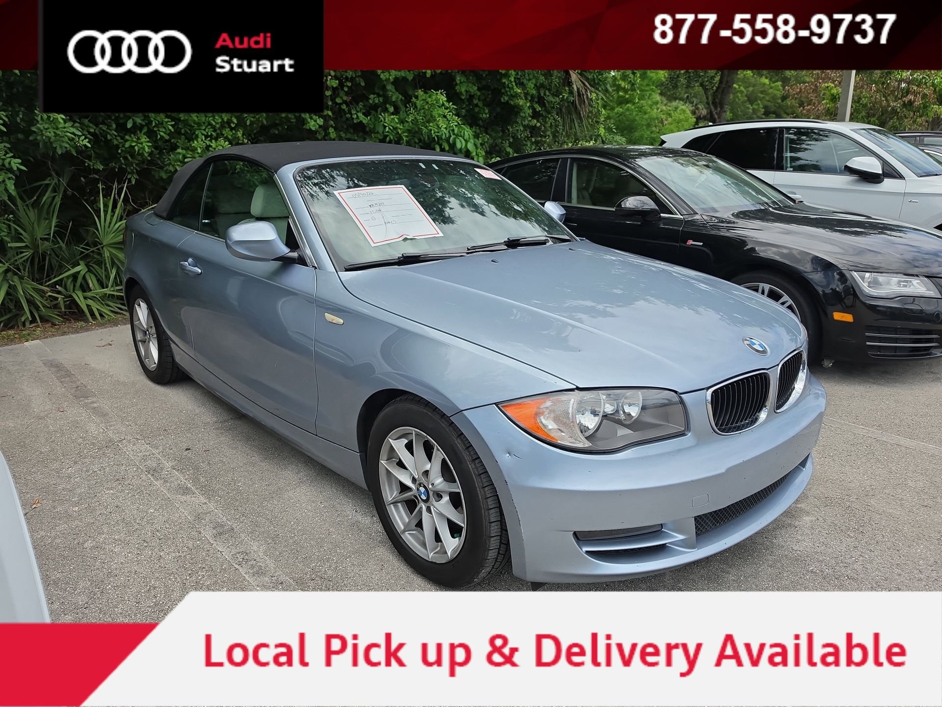 2011 BMW 1 Series 128i Convertible's photo