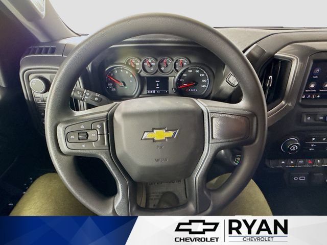 2026 Chevrolet Silverado 1500 Custom - Photo 11