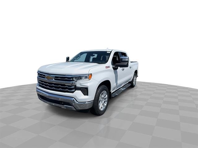 Certified Used 2024 Summit White Chevrolet LTZ image 5