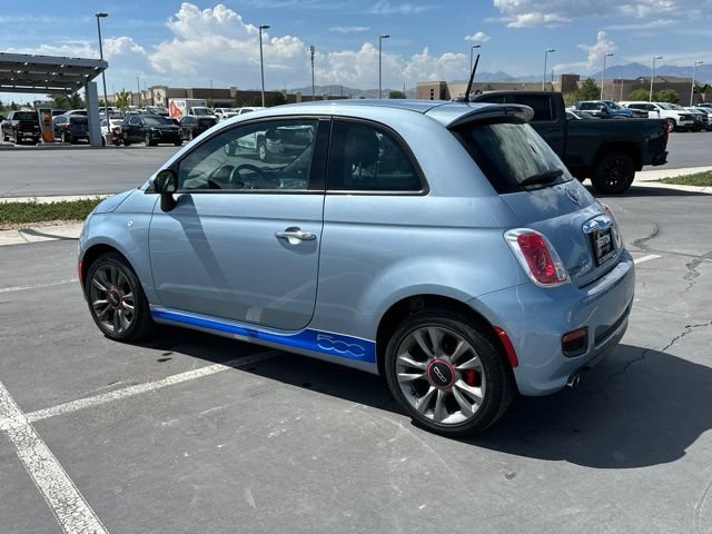 2015 FIAT 500 Sport - Photo 11