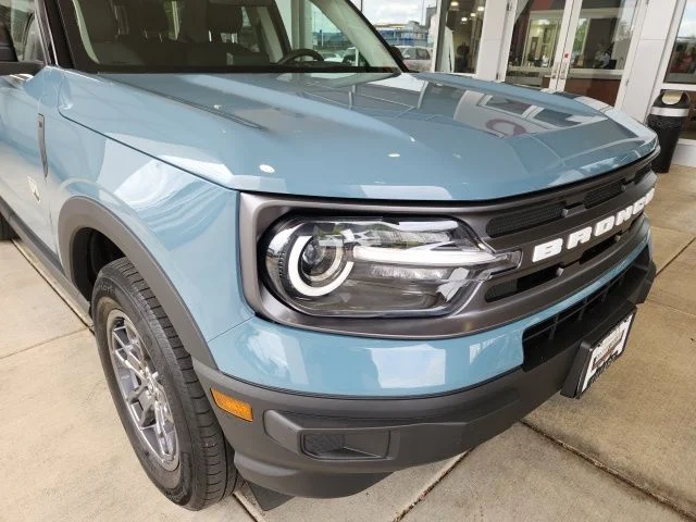 Used 2023  Ford Big Bend image 8