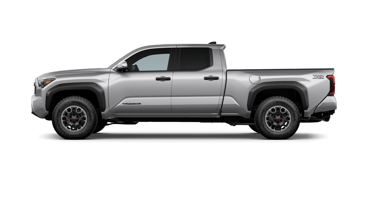 New 2026 Celestial Silver Metallic Toyota TRD Off-Road image 47