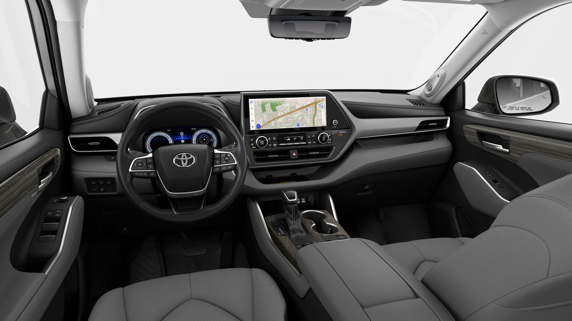 New 2026 Blueprint Toyota Hybrid Platinum image 27