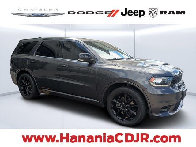 2018 Dodge Durango R/T