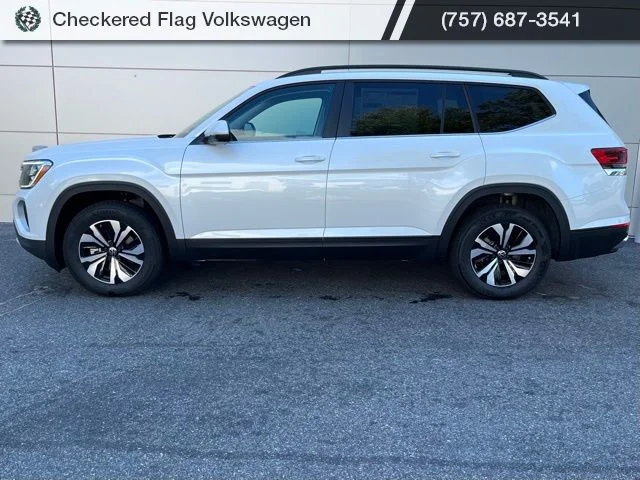 2026 Volkswagen Atlas SE - Photo 12
