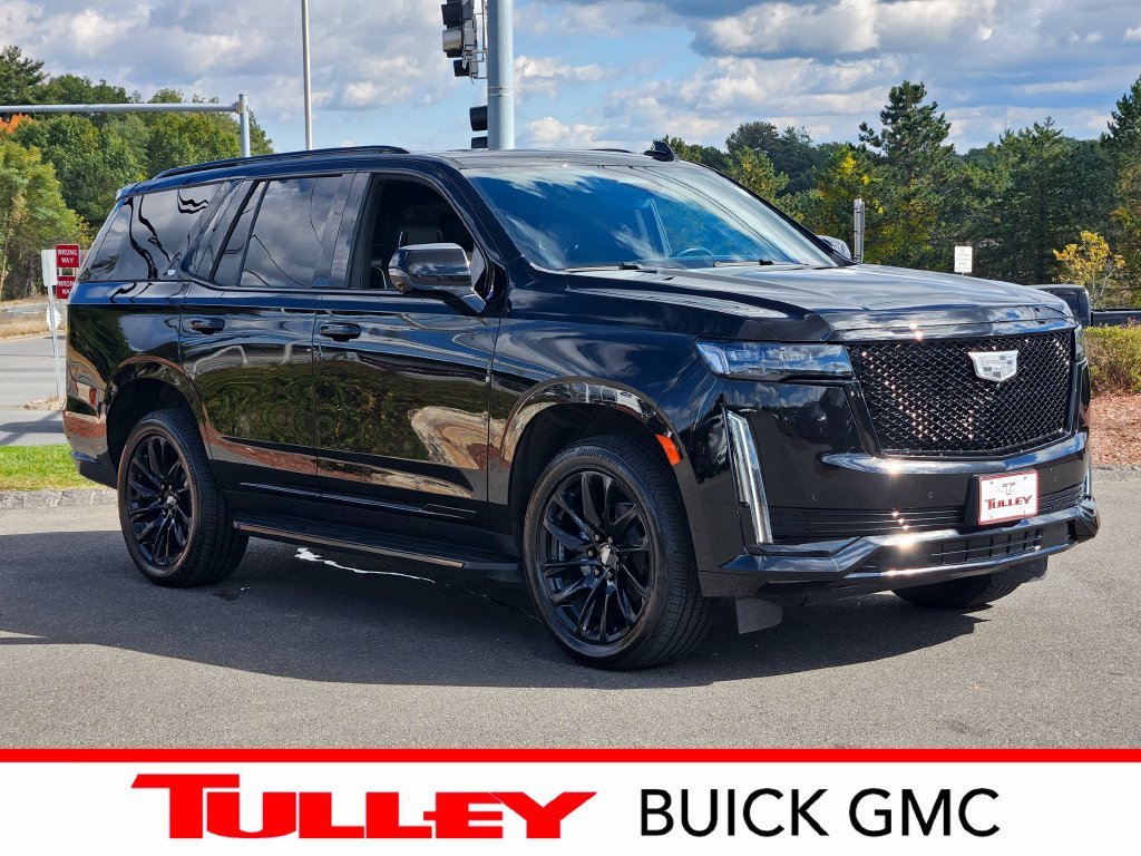 2023 Cadillac Escalade