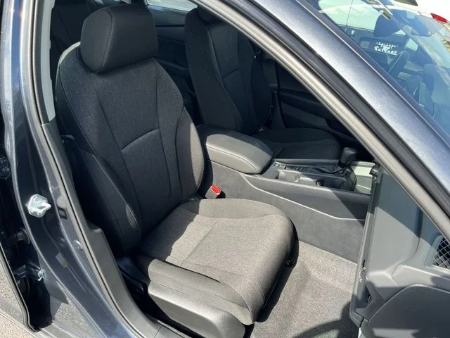 New 2026 Meteorite Gray Metallic Honda LX image 26