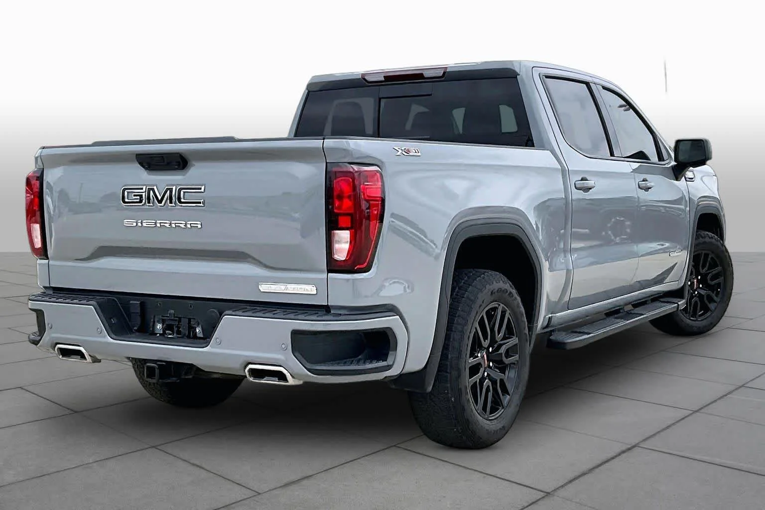 Used 2024 Thunderstorm Gray GMC Elevation image 13