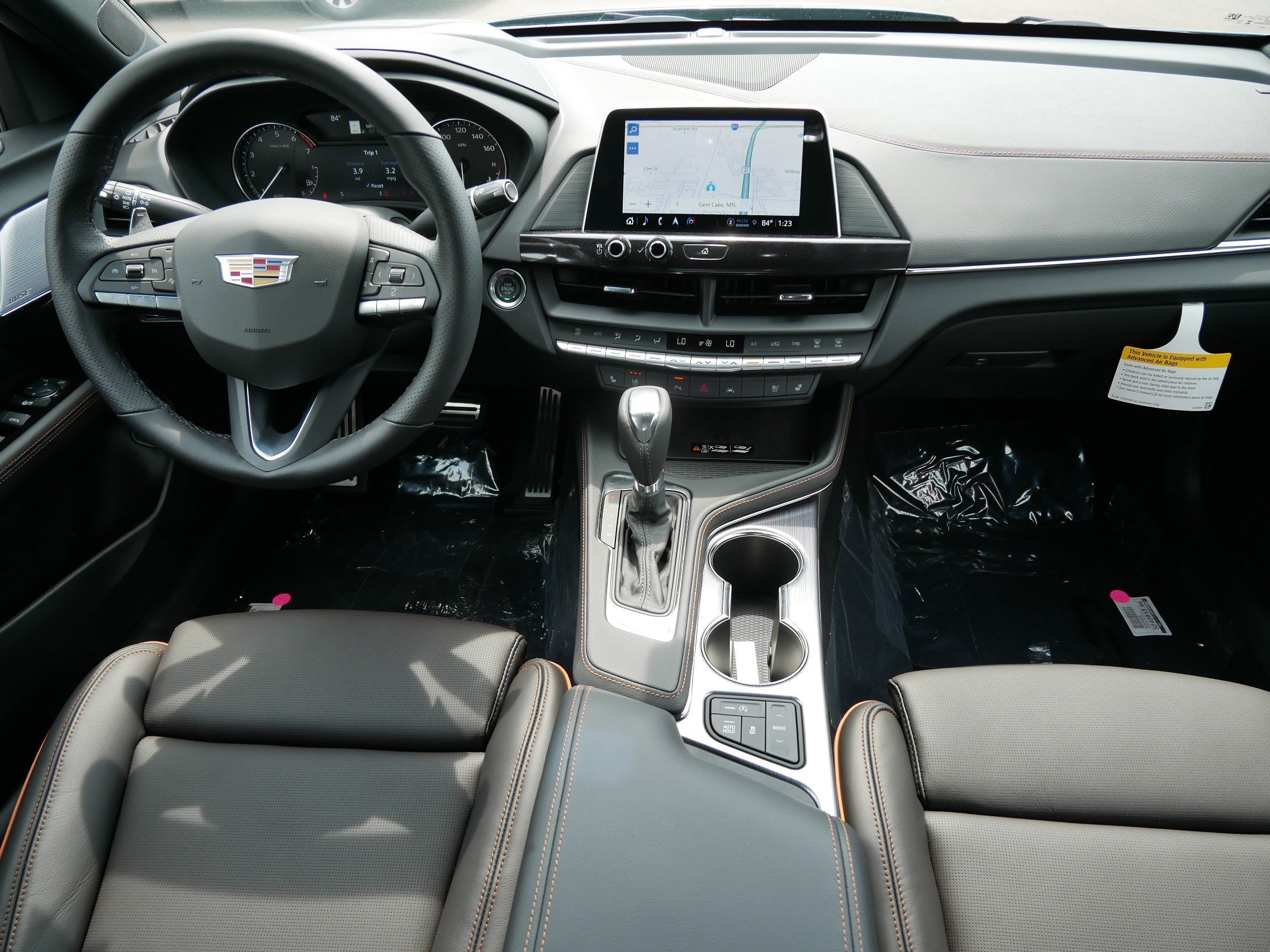 2026 Cadillac CT4 Sport - Photo 8