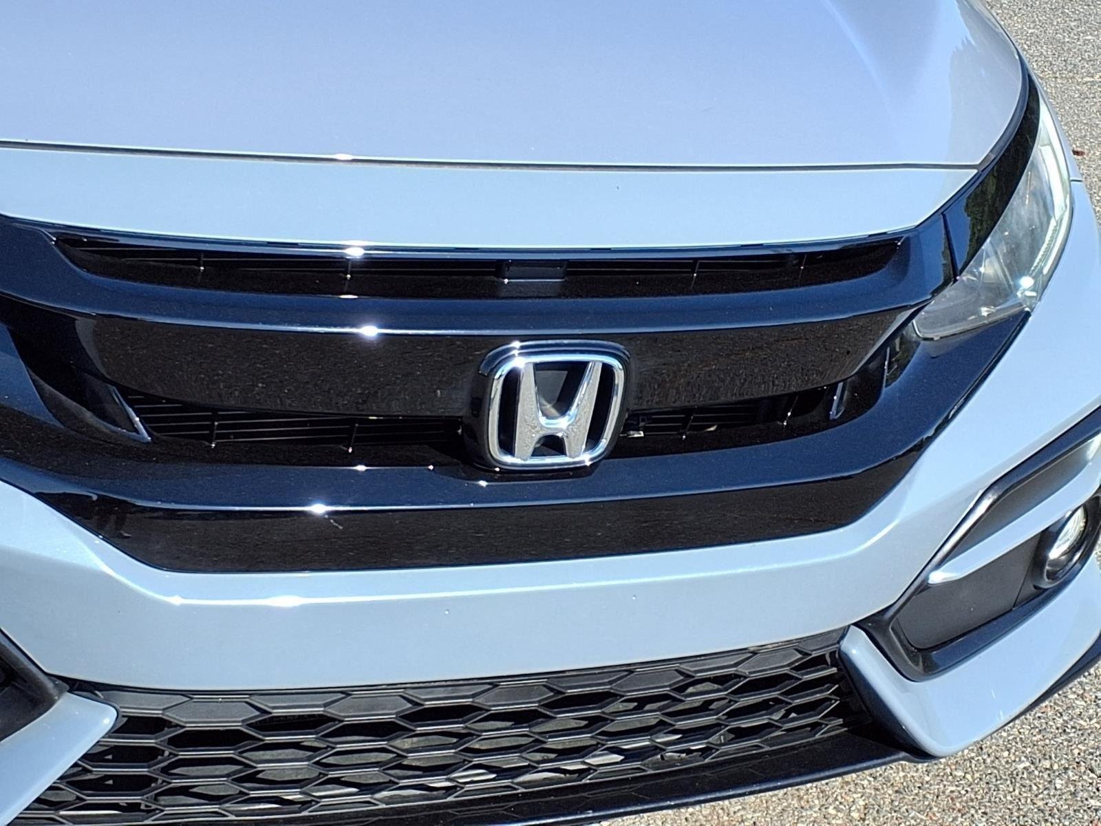 Used 2020 Gray Honda Sport image 11